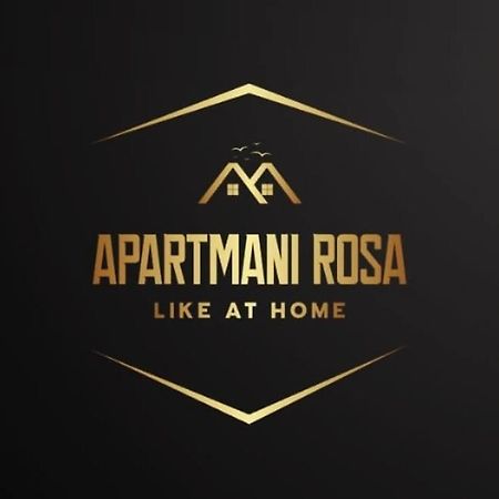 Apartmani Rosa Nevesinje 外观 照片