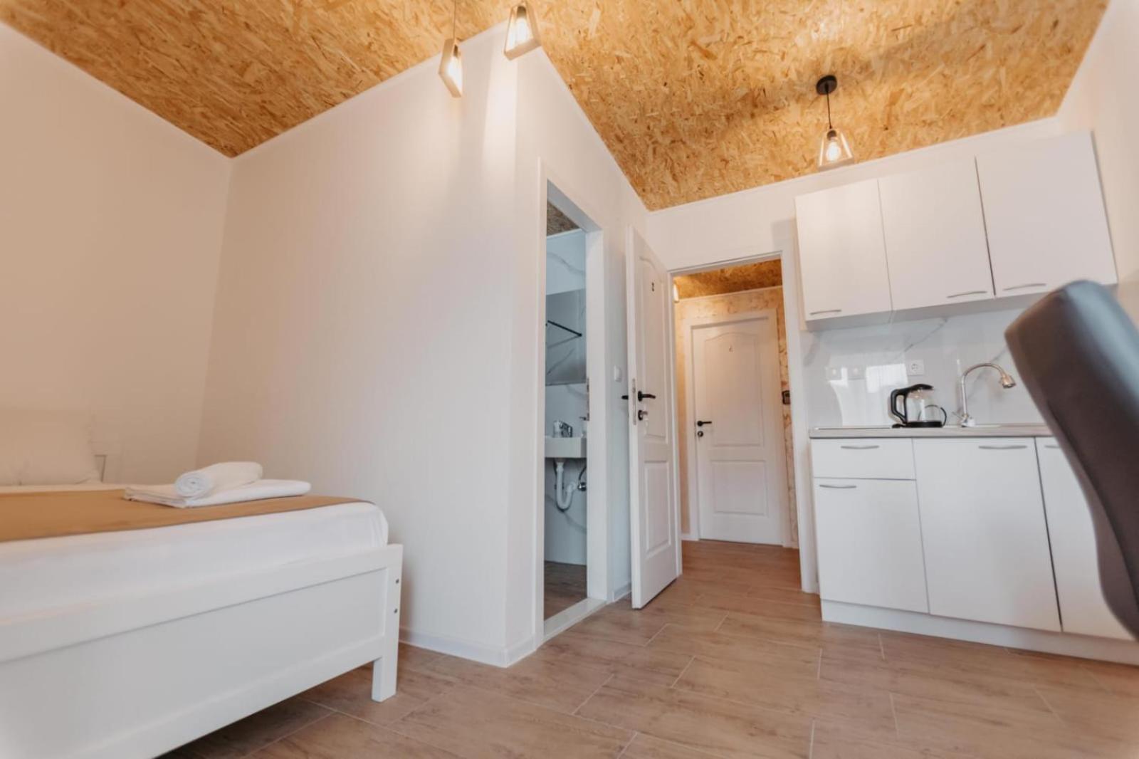 Apartmani Rosa Nevesinje 外观 照片